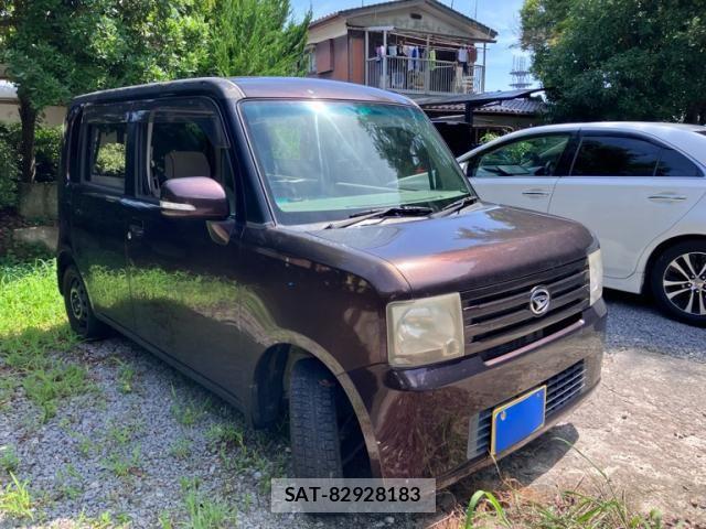 Daihatsu MOVE CONTE 2010-06 8036940-2