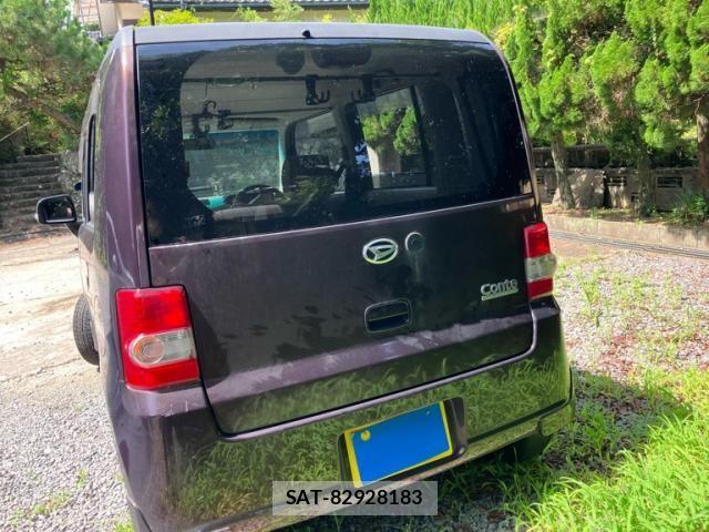 Daihatsu MOVE CONTE 2010-06 8036940-3