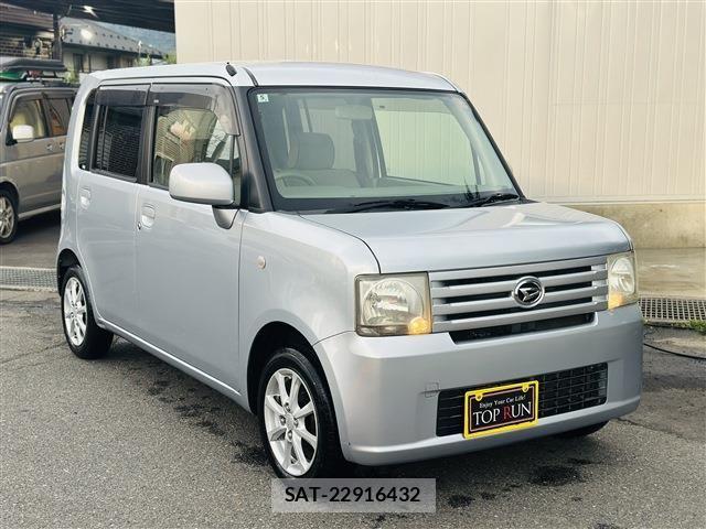 Daihatsu MOVE CONTE 2011-01 8036941-2
