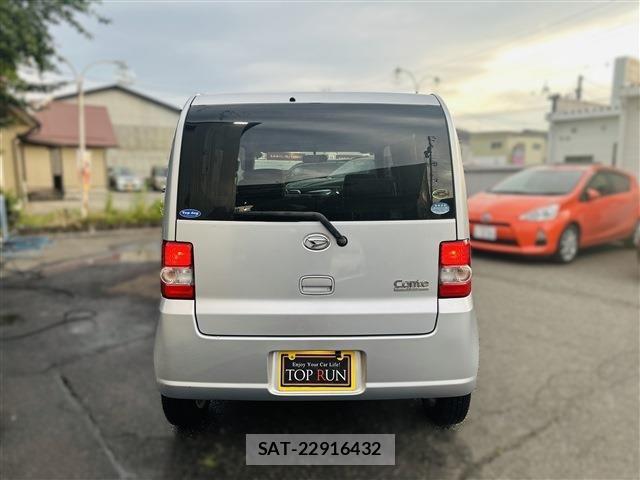 Daihatsu MOVE CONTE 2011-01 8036941-5
