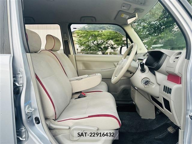 Daihatsu MOVE CONTE 2011-01 8036941-8