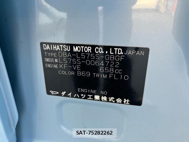 Daihatsu MOVE CONTE 2009-09 8074729-11