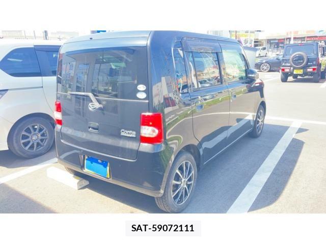 Daihatsu MOVE CONTE 2009-01 8074730-24