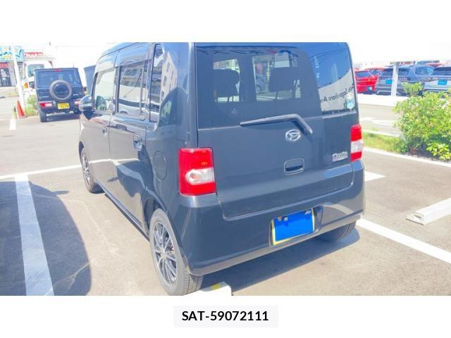 Daihatsu MOVE CONTE 2009-01 8074730-25