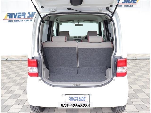 Daihatsu MOVE CONTE 2009-07 8100597-6