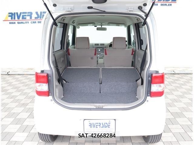 Daihatsu MOVE CONTE 2009-07 8100597-7