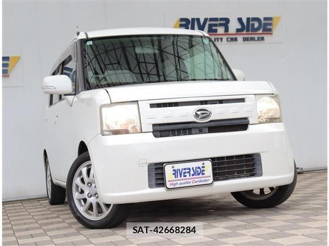 Daihatsu MOVE CONTE 2009-07 8100597-20