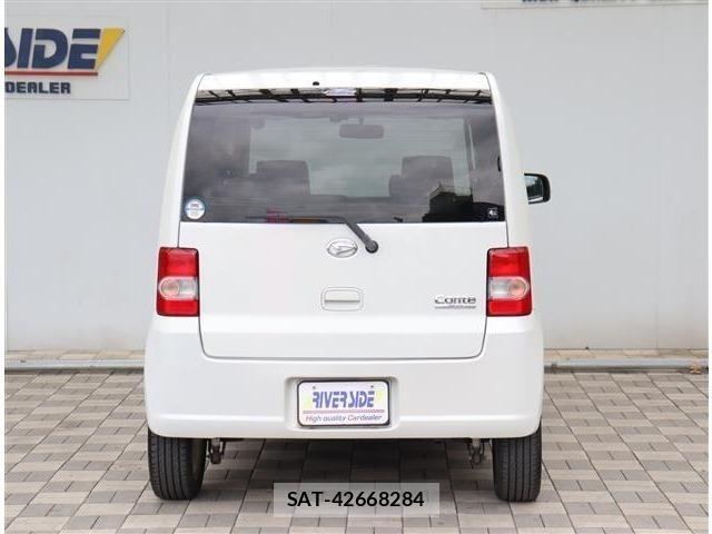 Daihatsu MOVE CONTE 2009-07 8100597-24