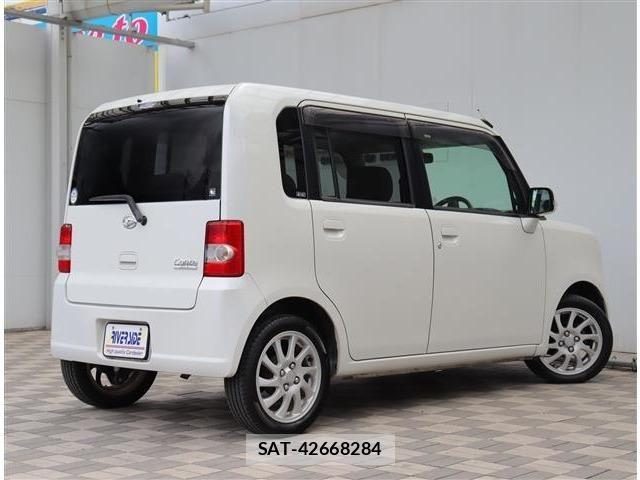 Daihatsu MOVE CONTE 2009-07 8100597-25