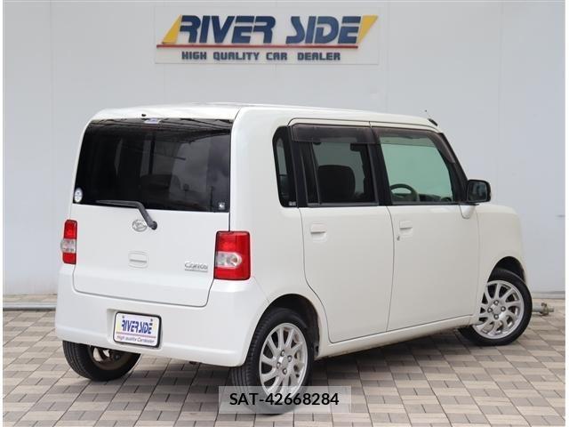 Daihatsu MOVE CONTE 2009-07 8100597-2