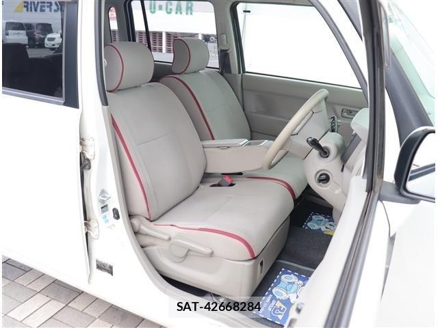 Daihatsu MOVE CONTE 2009-07 8100597-4
