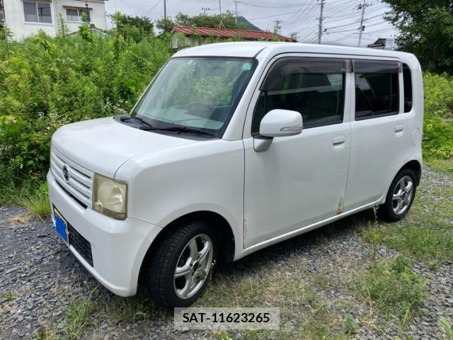 Daihatsu MOVE CONTE 2009-01 8100600-2
