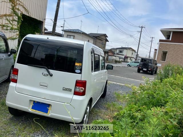 Daihatsu MOVE CONTE 2009-01 8100600-5