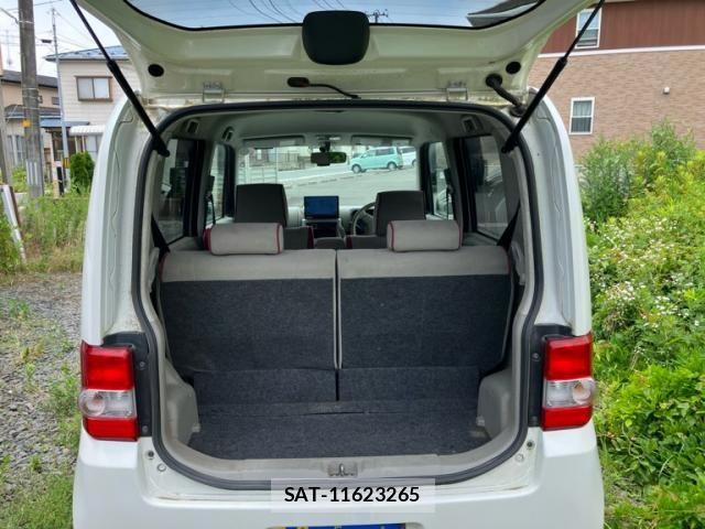 Daihatsu MOVE CONTE 2009-01 8100600-7