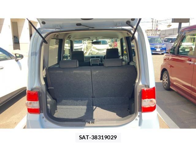 Daihatsu MOVE CONTE 2009-09 8246006-10