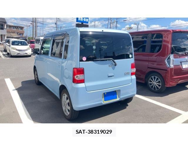 Daihatsu MOVE CONTE 2009-09 8246006-2