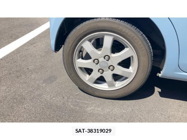 Daihatsu MOVE CONTE 2009-09 8246006-7