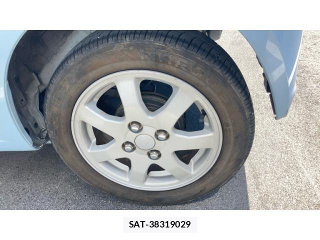 Daihatsu MOVE CONTE 2009-09 8246006-8