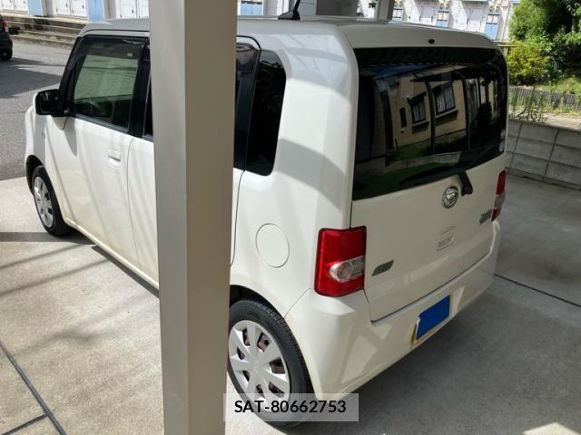 Daihatsu MOVE CONTE 2015-09 8246004-3