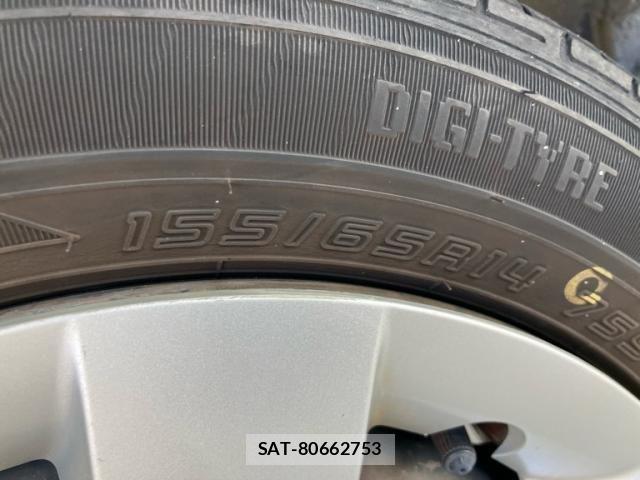 Daihatsu MOVE CONTE 2015-09 8246004-6