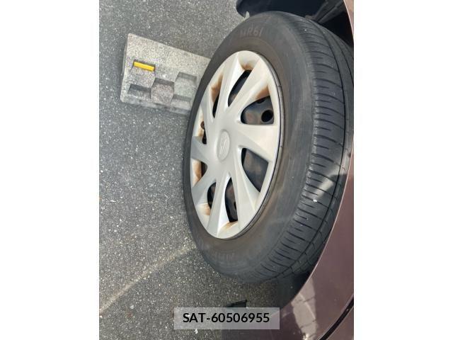 Daihatsu MOVE CONTE 2012-01 8246005-4