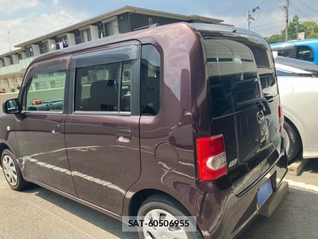 Daihatsu MOVE CONTE 2012-01 8246005-6