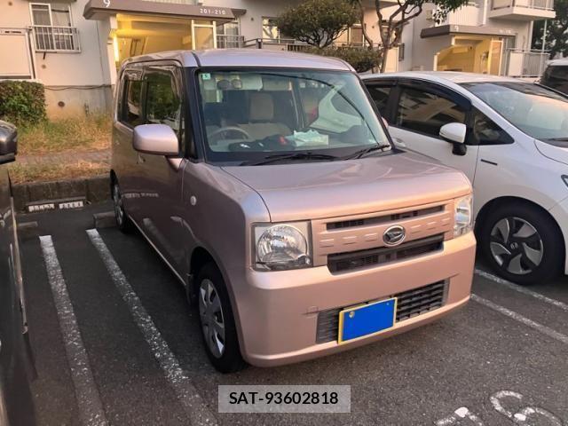 Daihatsu MOVE CONTE 2012-05 8315637-2