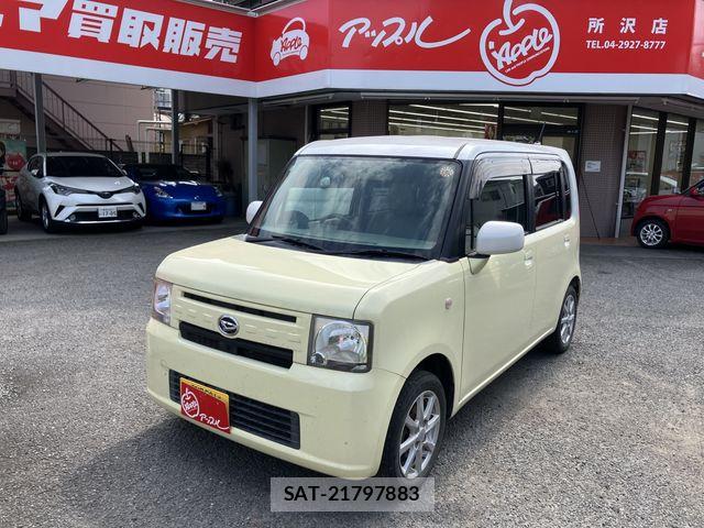 Daihatsu MOVE CONTE 2014-09 8336908-0