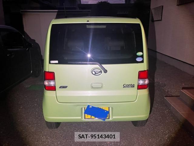 Daihatsu MOVE CONTE 2014-07 8355054-4