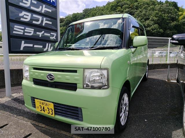 Daihatsu MOVE CONTE 2014-01 8367265-0