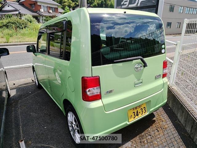 Daihatsu MOVE CONTE 2014-01 8367265-2