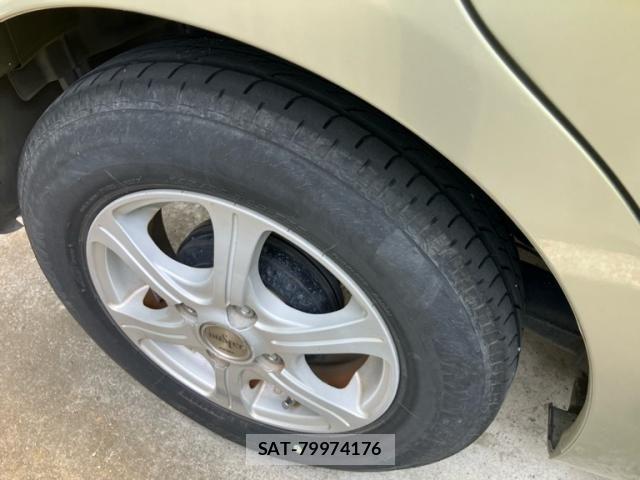Daihatsu MOVE CONTE 2008-10 8367266-6
