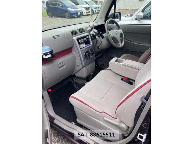 Daihatsu MOVE CONTE 2009-03 8371912-9