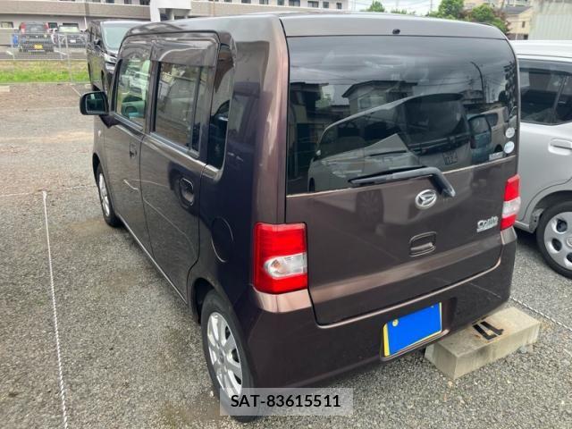 Daihatsu MOVE CONTE 2009-03 8371912-3