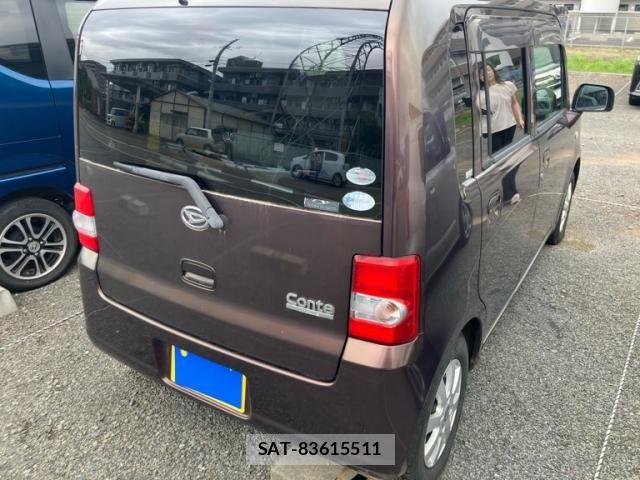 Daihatsu MOVE CONTE 2009-03 8371912-4