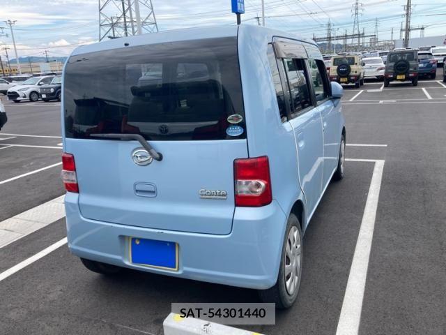 Daihatsu MOVE CONTE 2011-08 8437794-4