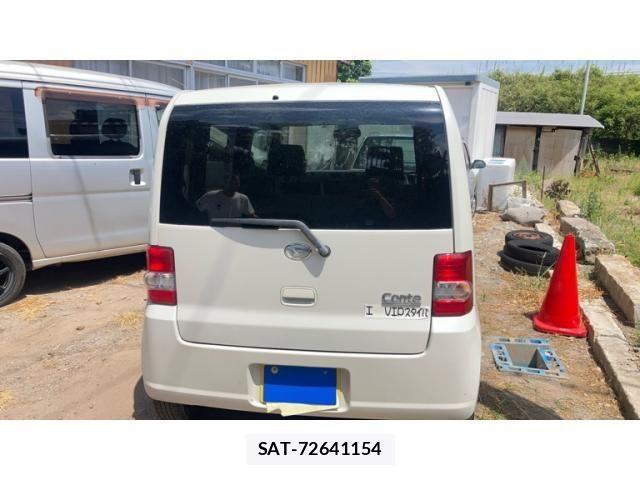 Daihatsu MOVE CONTE 2010-10 8437793-4