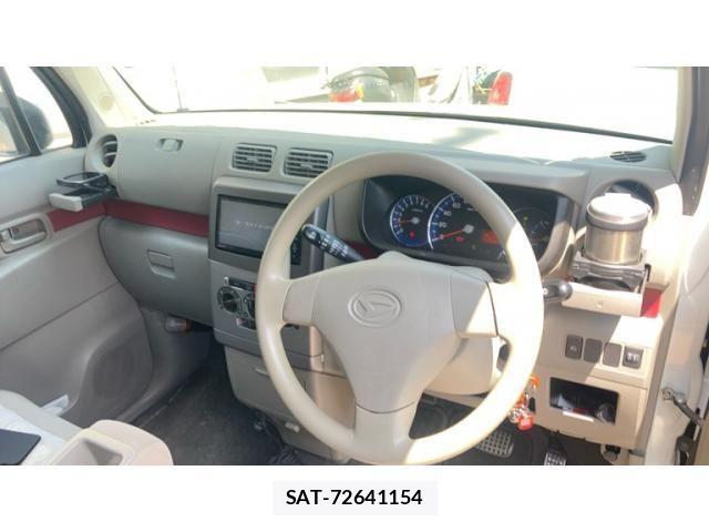 Daihatsu MOVE CONTE 2010-10 8437793-8