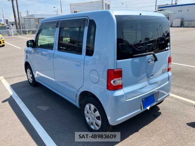 Daihatsu MOVE CONTE 2009-09 8562798-4