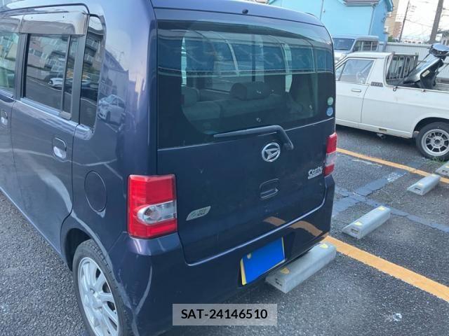 Daihatsu MOVE CONTE 2014-04 8562797-9