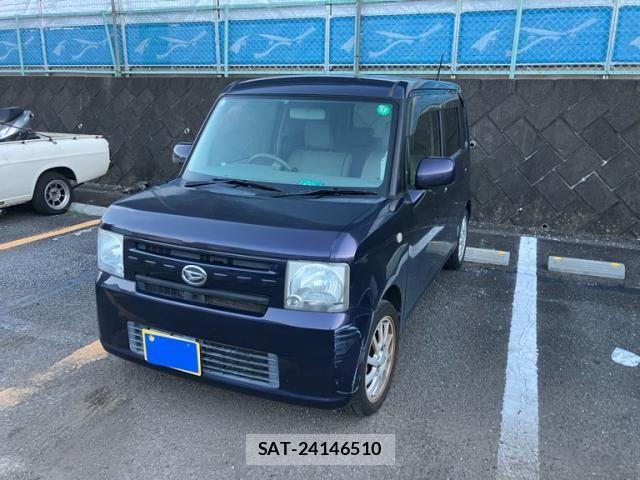 Daihatsu MOVE CONTE 2014-04 8562797-2