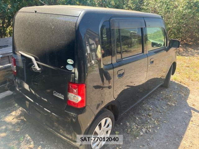 Daihatsu MOVE CONTE 2009-06 8562795-2