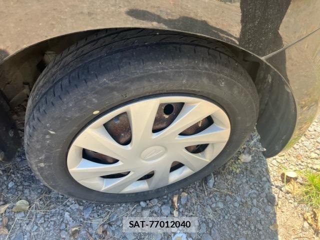 Daihatsu MOVE CONTE 2009-06 8562795-8