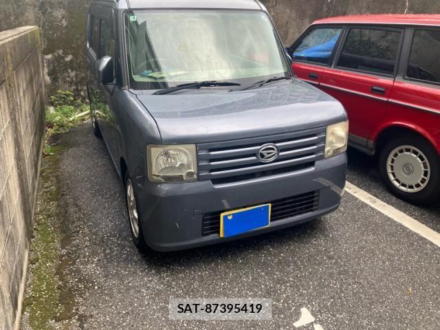sat car