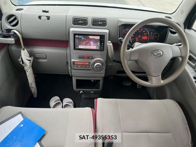 Daihatsu MOVE CONTE 2009-07 8627861-9