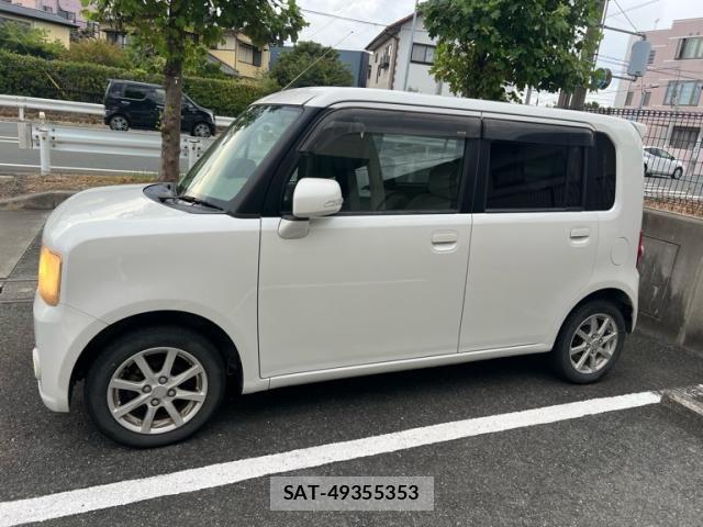 Daihatsu MOVE CONTE 2009-07 8627861-1