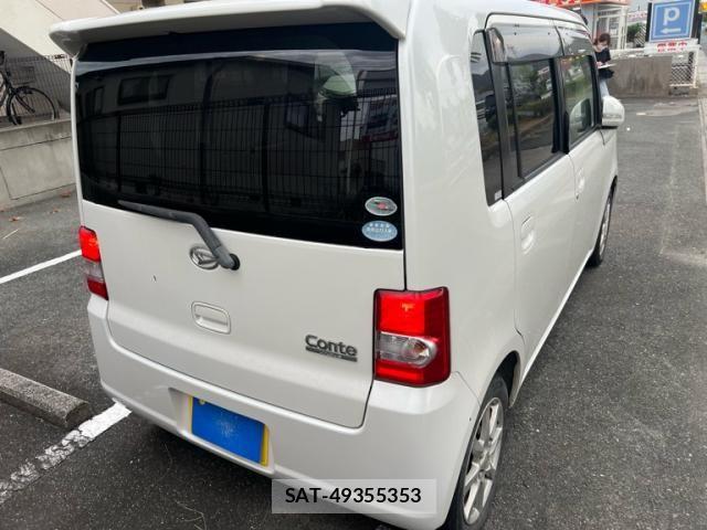 Daihatsu MOVE CONTE 2009-07 8627861-2