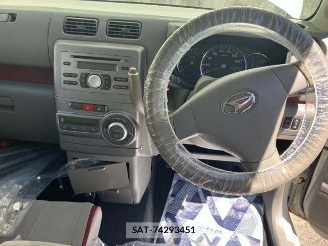 Daihatsu MOVE CONTE 2009-08 8627864-19