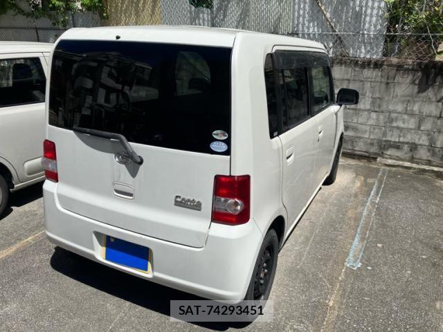 Daihatsu MOVE CONTE 2009-08 8627864-3