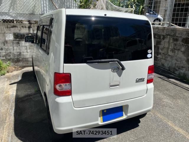 Daihatsu MOVE CONTE 2009-08 8627864-4